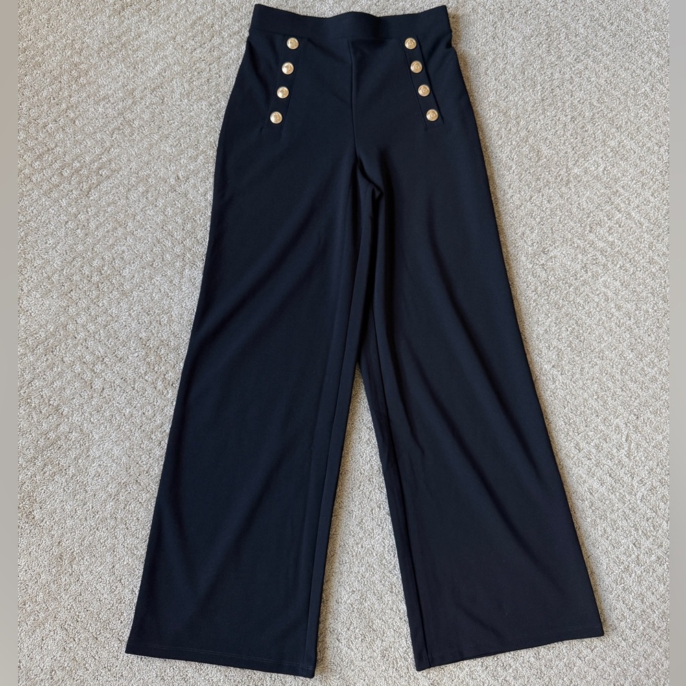 H&M Black Pants